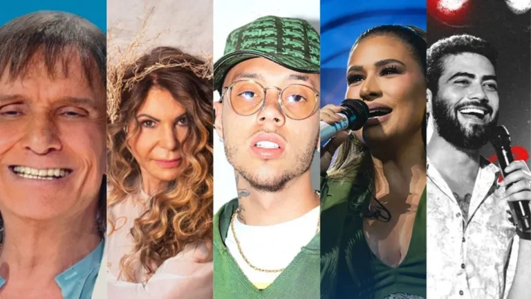 Multidão celebra o Maior São João do Mundo em Campina Grande com shows e comidas típicas