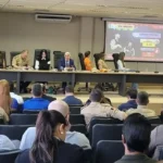 Reunião de segurança para o Maior São João do Mundo em Campina Grande