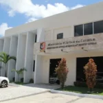Prédio do Ministério Público da Paraíba em João Pessoa