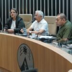 Reunião da Caravana Pacto Cultura Viva Paraíba com gestores culturais.