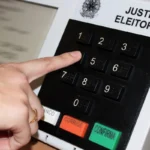 Fachada do prédio do Tribunal Regional Eleitoral da Paraíba (TRE-PB)