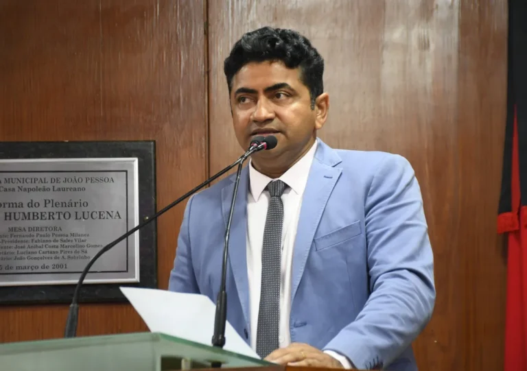 Vereador apresenta proposta para o São João de João Pessoa