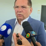 Adriano Galdino, presidente da Assembleia Legislativa da Paraíba