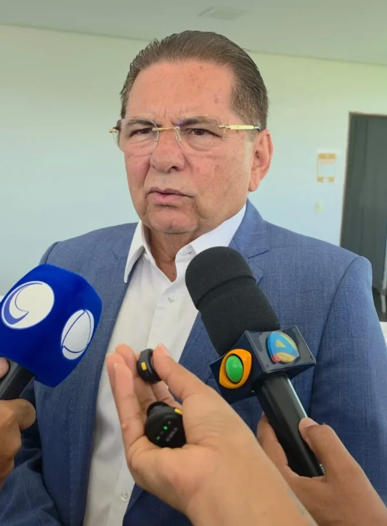 Adriano Galdino, presidente da Assembleia Legislativa da Paraíba