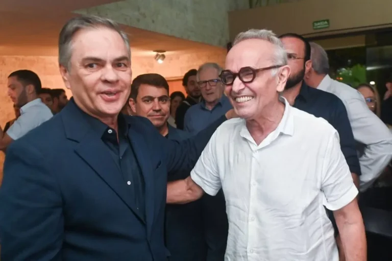 Cícero Lucena anuncia conselho estratégico para pré-campanha ao governo da Paraíba, com Cássio Cunha Lima e ex-conselheiros do TCE.
