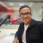 Major Fábio durante entrevista na CBN Paraíba