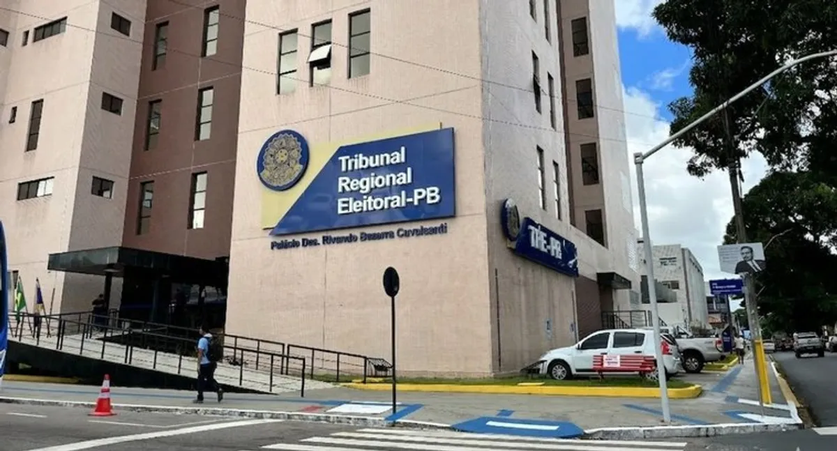 Reunião estratégica de segurança para as Eleições 2026 no TRE-PB