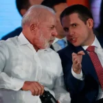 Presidente Lula e deputado Hugo Motta selam acordo político
