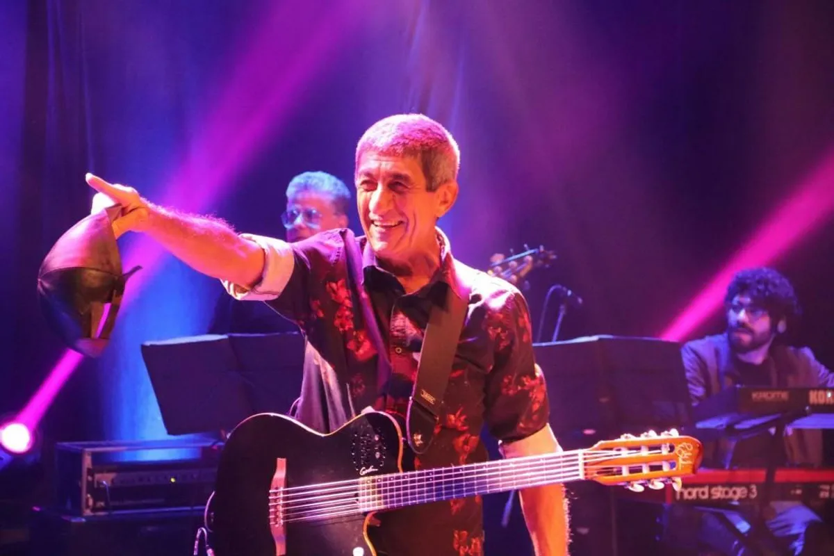 Multidão celebra o São João de Campina Grande 2026 com shows no Parque do Povo
