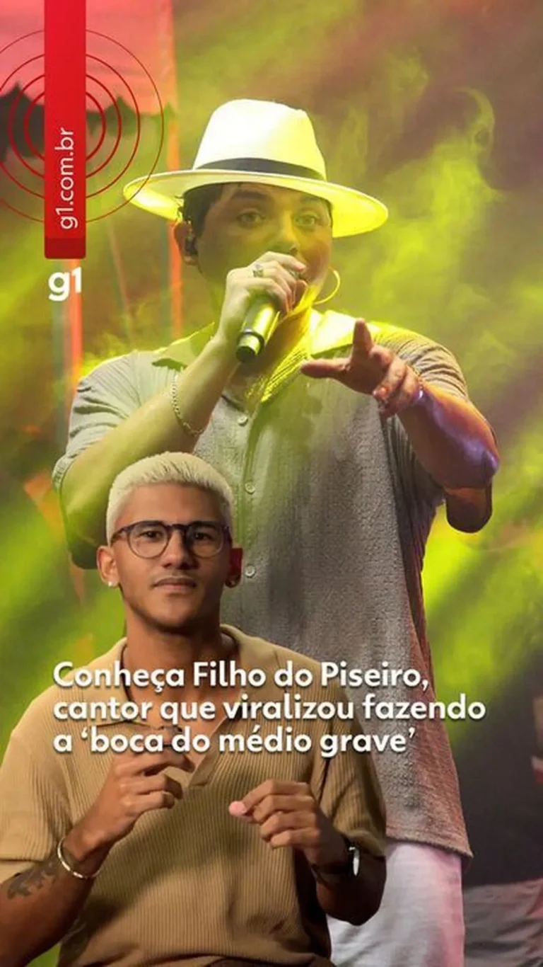 Palco principal do Parque do Povo no São João de Campina Grande com multidão vibrante e luzes coloridas durante uma apresentação noturna.