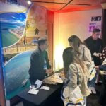 Agentes de viagens participam de evento de capacitação sobre turismo em João Pessoa.