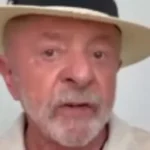 Presidente Lula em evento político com o senador Veneziano Vital do Rêgo.