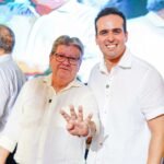 Hospital público na Paraíba usado em evento oficial que gerou denúncia de propaganda eleitoral antecipada