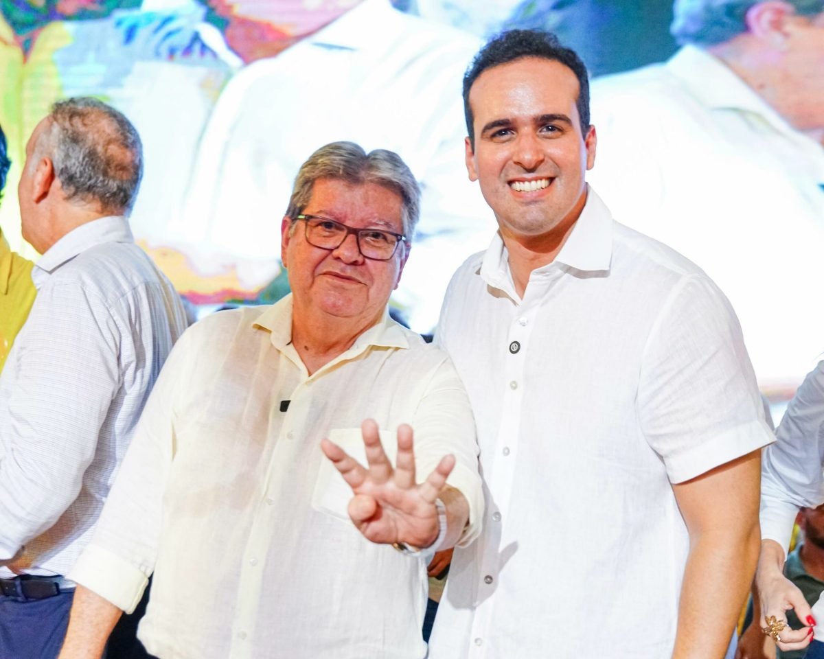 Hospital público na Paraíba usado em evento oficial que gerou denúncia de propaganda eleitoral antecipada