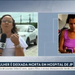 Fachada do Hospital Edson Ramalho em João Pessoa.
