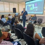 Evento Paraíba Agronegócio 2026 em João Pessoa com exposições de animais e público.