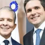 Nabor Wanderley, pré-candidato ao Senado pela Paraíba, em evento político.