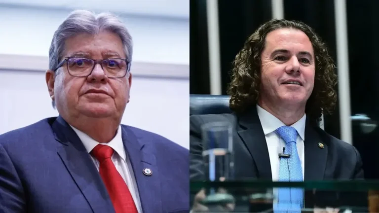 Urna eletrônica em ambiente de votação oficial na Paraíba