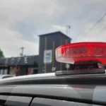 Fachada de delegacia de polícia em João Pessoa