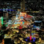 Multidão celebra o São João de Campina Grande sob luzes festivas