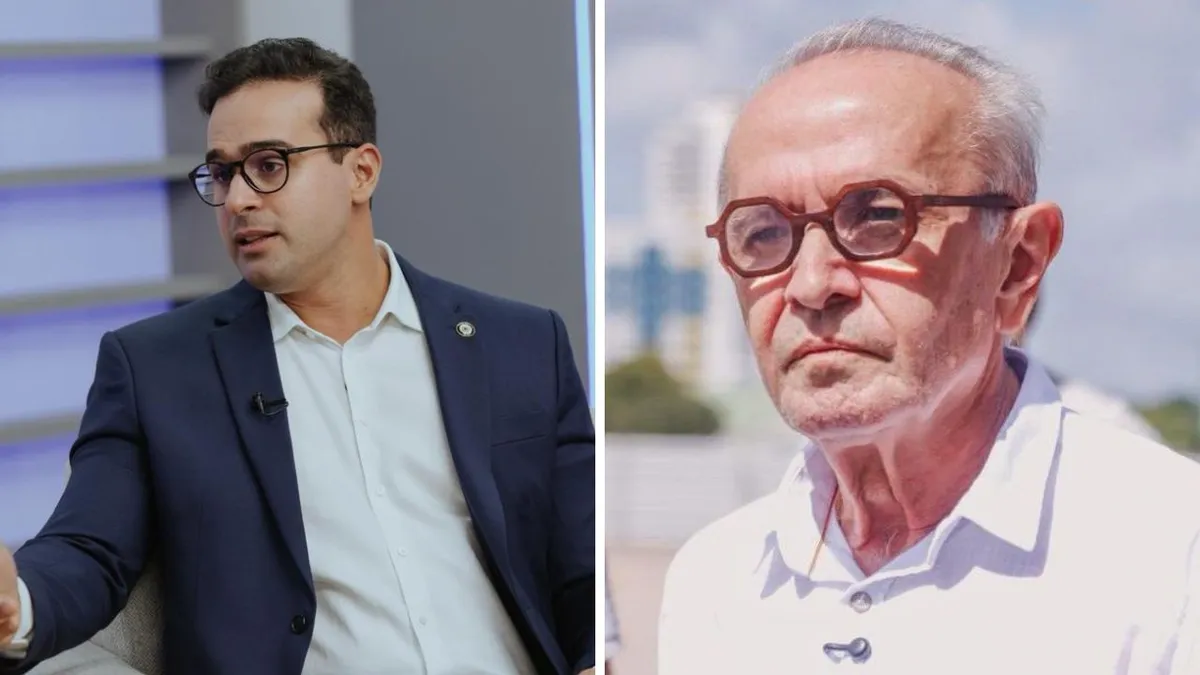 Prédio do Tribunal Regional Eleitoral da Paraíba em dia nublado.