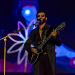 Multidão em show de Gusttavo Lima na véspera de São João na Paraíba