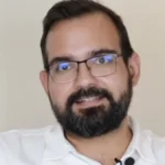 Convenção estadual do Psol oficializa candidatura de Olímpio Rocha ao governo da Paraíba.