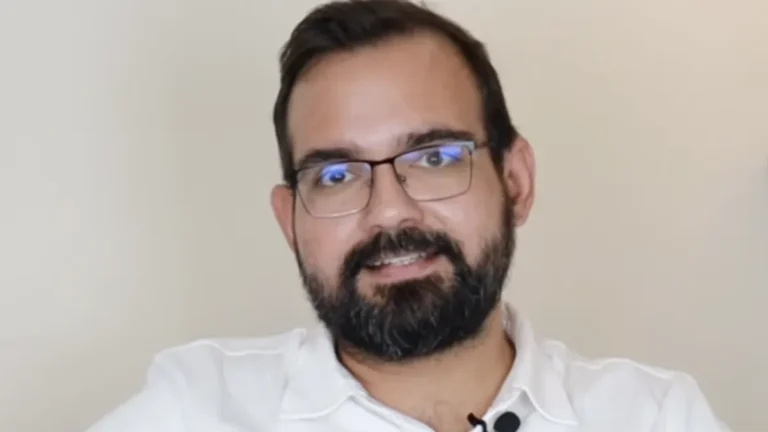 Convenção estadual do Psol oficializa candidatura de Olímpio Rocha ao governo da Paraíba.