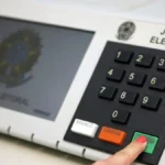 Convenção partidária definindo candidatos ao governo da Paraíba em 2026.