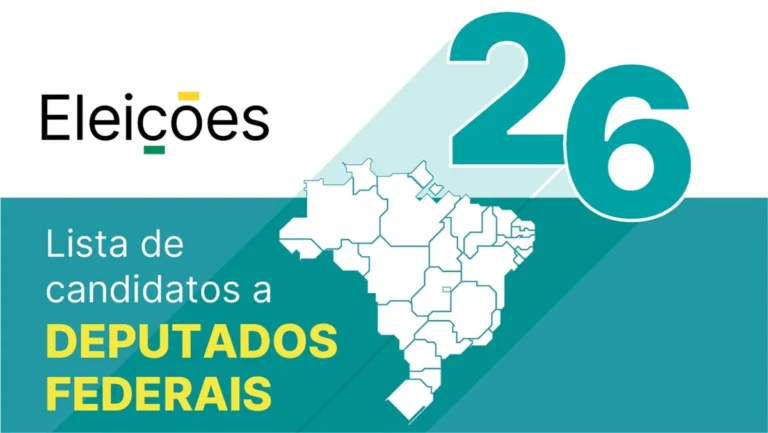 Urna eletrônica exibindo opções de voto para deputado federal em seção eleitoral na Paraíba