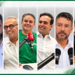 Candidatos ao governo da Paraíba apresentam propostas para o esporte
