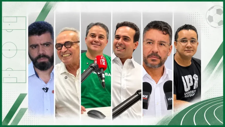Candidatos ao governo da Paraíba apresentam propostas para o esporte