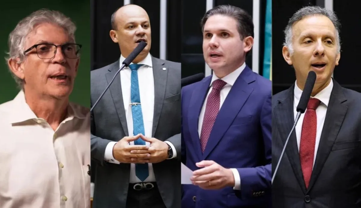 Urna eletrônica em uma seção eleitoral