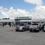 Distintivo da Polícia Civil da Paraíba