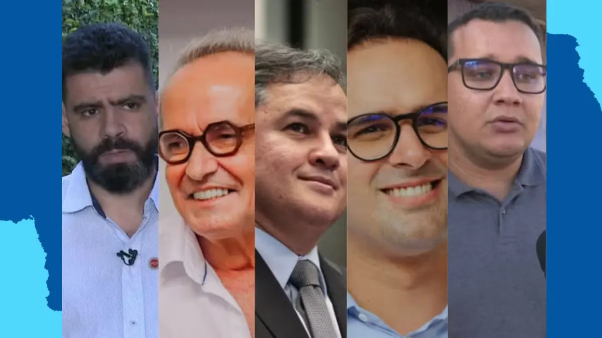 Urna eletrônica em ambiente eleitoral