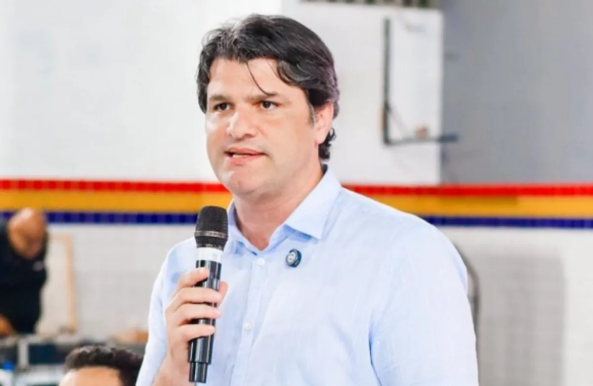Fachada da sede da Prefeitura de João Pessoa