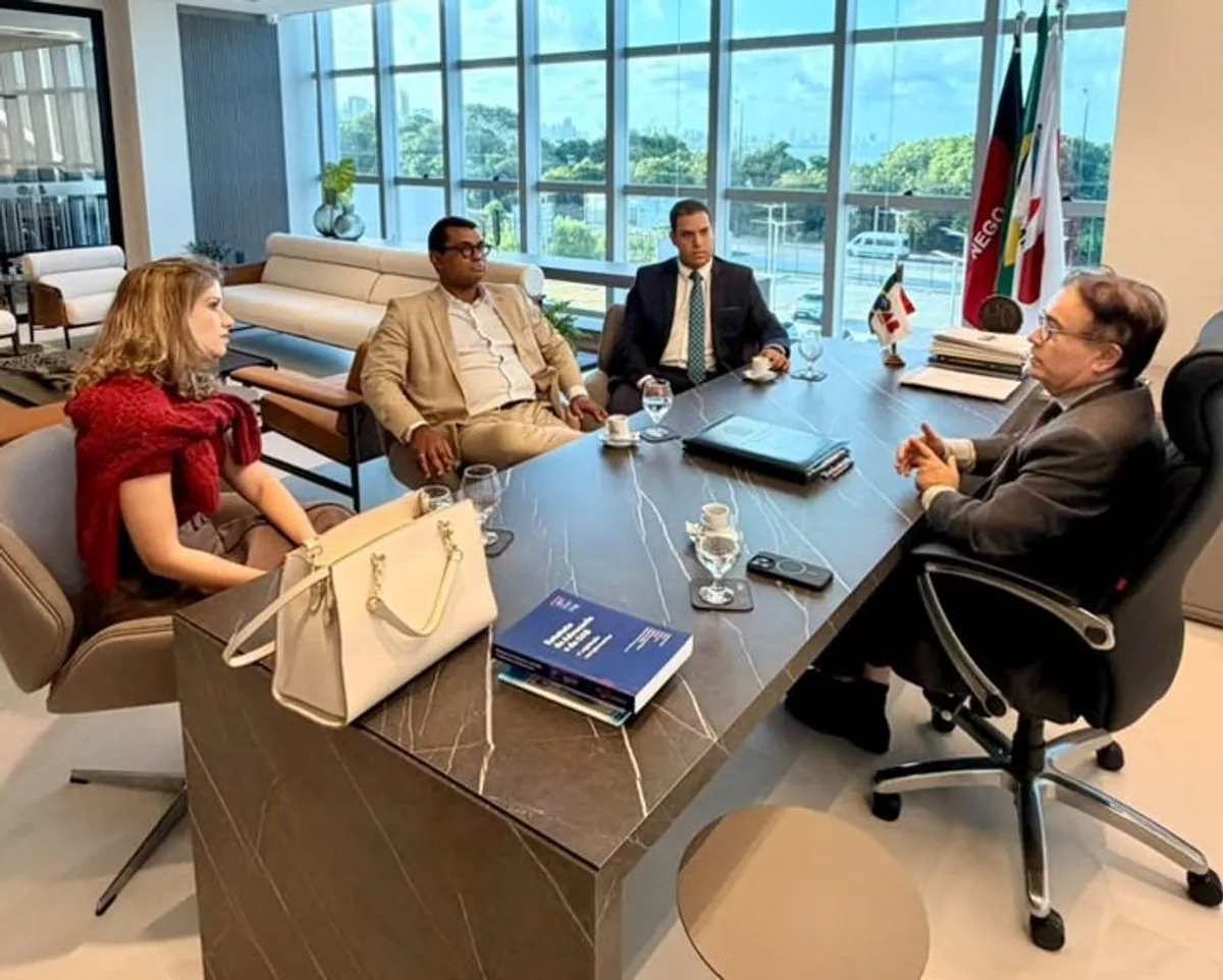 Reunião da diretoria da OAB-PB para avaliação das eleições 2026